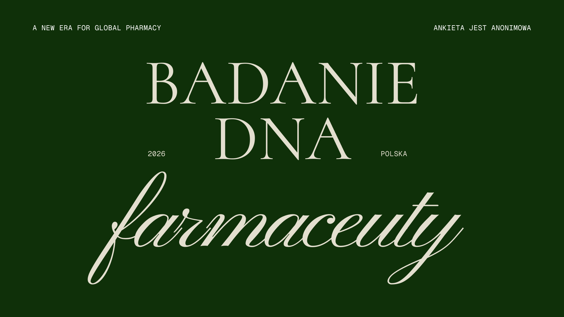 Badanie DNA